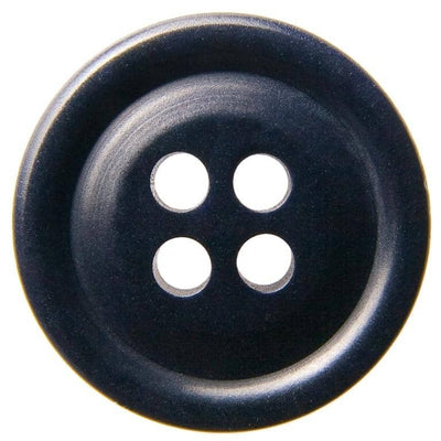 Корозо копче CRZ 0102 – 4 отвора, тъмносиньо