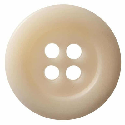 Корозо копче CRZ 0122 – 4 отвора, бяло