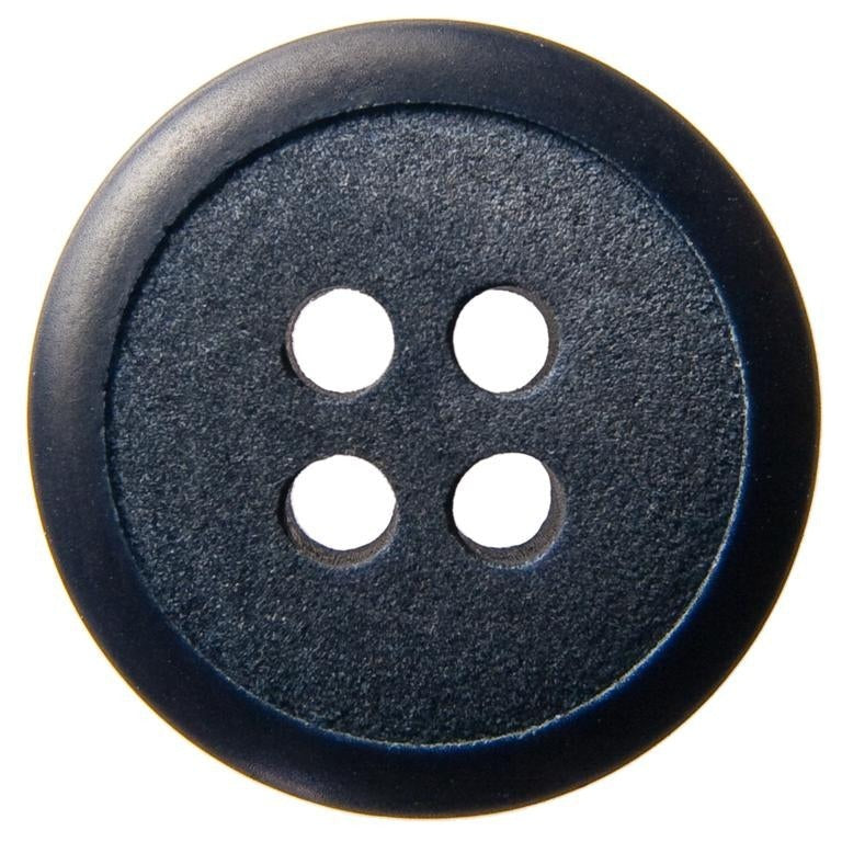 Корозо копче CRZ 0125 – 4 отвора, тъмносиньо