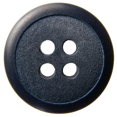 Корозо копче CRZ 0125 – 4 отвора, тъмносиньо