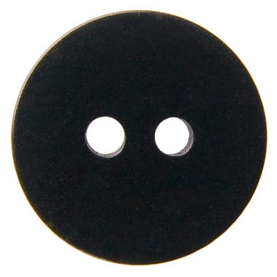 Корозо копче CRZ 0131 – 2 отвора, черно