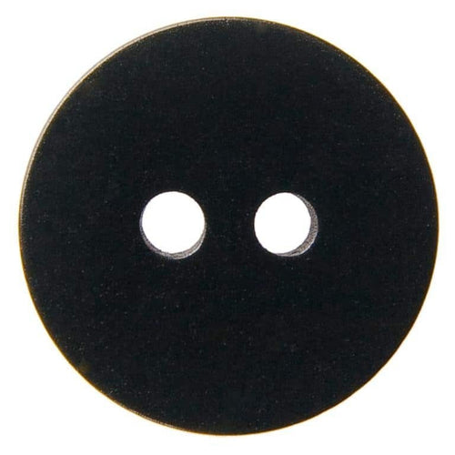 Корозо копче CRZ 0131 – 2 отвора, черно