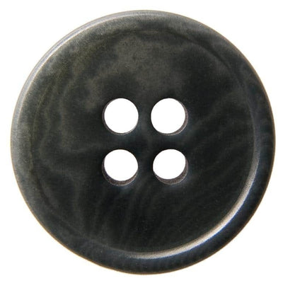 Корозо копче CRZ 0133 – 4 отвора, черно
