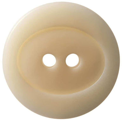 Корозо копче CRZ 0152 – 2 отвора, бяло