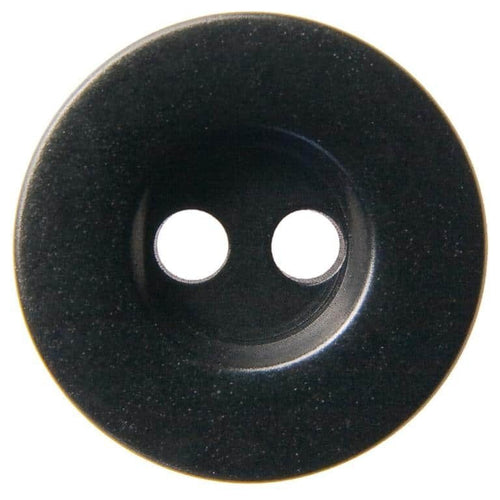Корозо копче CRZ 0158 – 2 дупки, черно