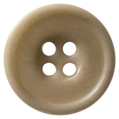 Корозо копче CRZ 0165 – 4 отвора, бежово