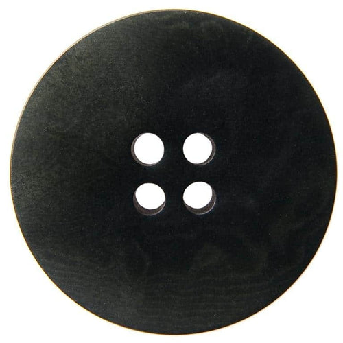 Корозо копче CRZ 0169 – 4 дупки, черно