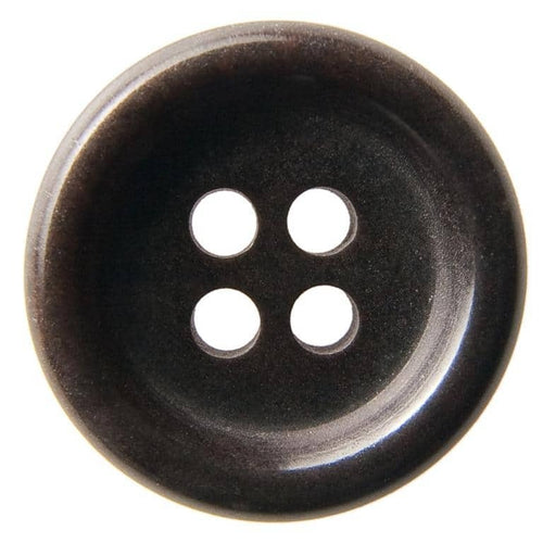 Корозо копче CRZ 0170 – 4 дупки, черно