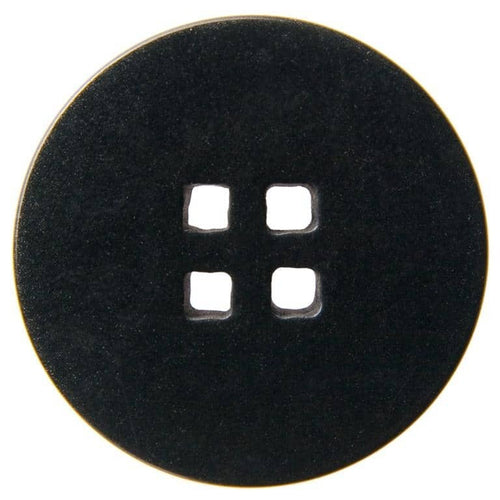 Корозо копче CRZ 0173 – специални отвори, черно