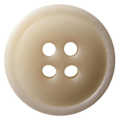 Корозо копче CRZ 0177 – 4 отвора, бяло