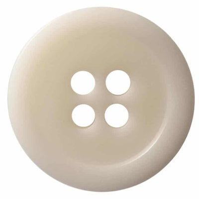 Корозо копче CRZ 0183 – 4 отвора, бяло