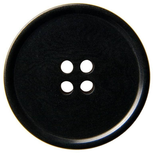 Корозо копче CRZ 0193 – 4 дупки, черно