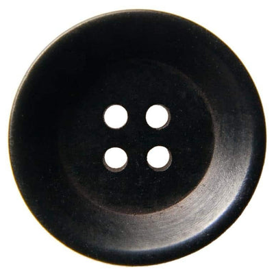 Корозо копче CRZ 0197 – 4 отвора, черно