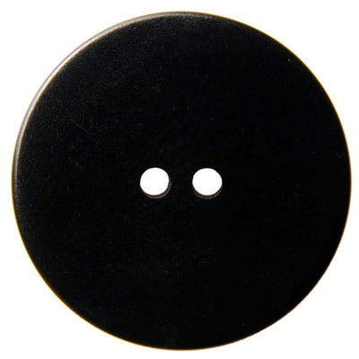 Корозо копче CRZ 0199 – 2 отвора, черно