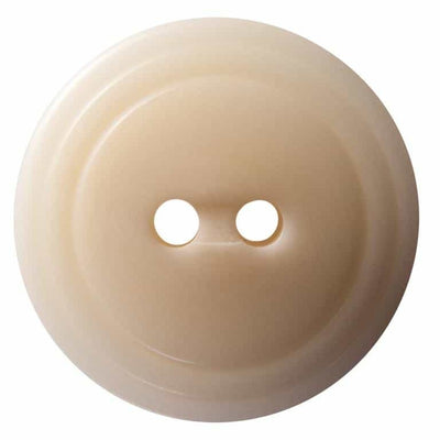 Корозо копче CRZ 0208 – 2 отвора, бяло