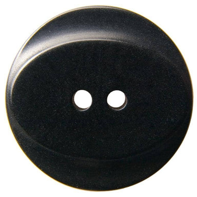 Корозо копче CRZ 0214 – 2 отвора, черно