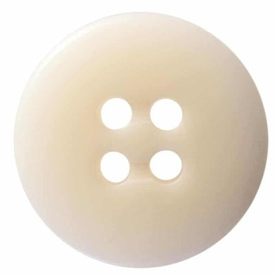 Корозо копче CRZ 0246 – 4 отвора, бяло