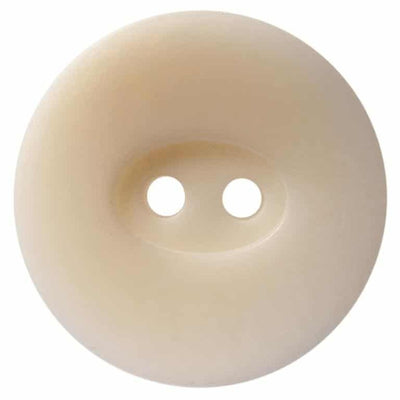 Корозо копче CRZ 0247 – 2 отвора, бяло