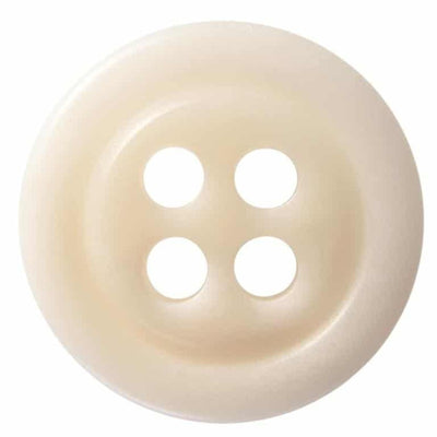 Корозо копче CRZ 0248 – 4 отвора, бяло