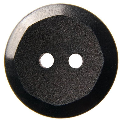 Корозо копче CRZ 0250 – 2 отвора, черно