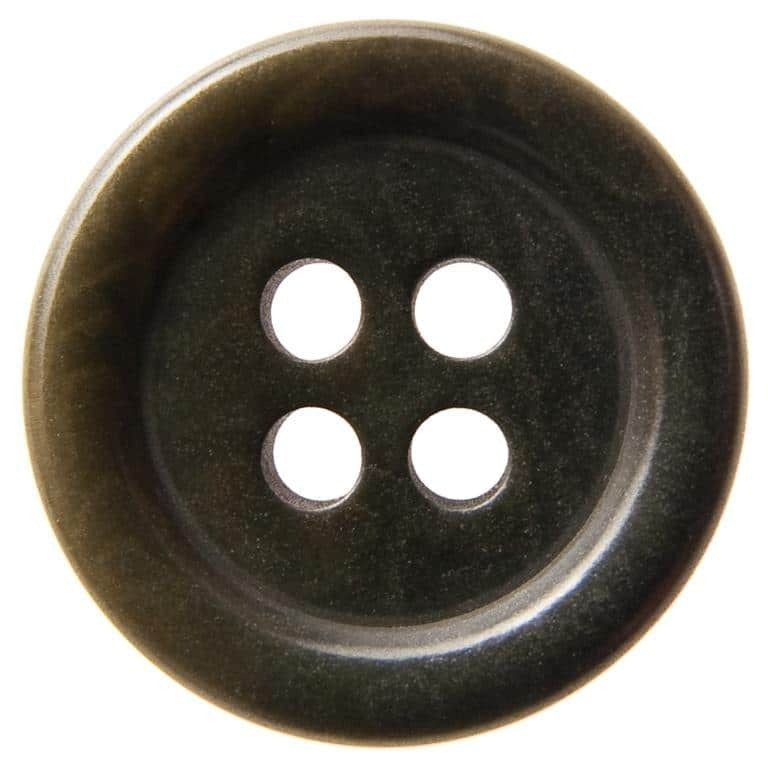 Корозо копче CRZ 0274 – 4 отвора, черно