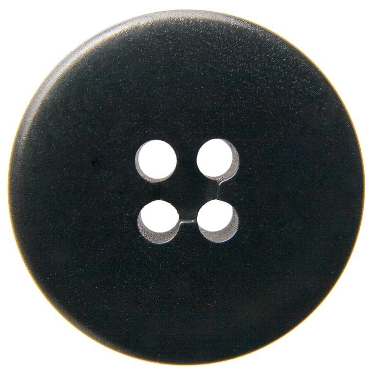 Корозо копче CRZ 0282 – 4 отвора, черно