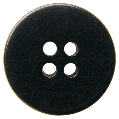 Корозо копче CRZ 0291 – 4 дупки, черно