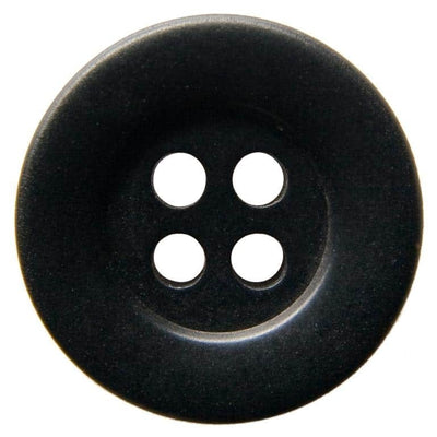 Корозо копче CRZ 0296 – 4 отвора, черно