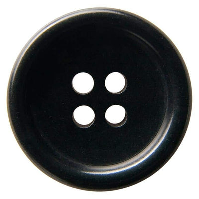 Корозо копче CRZ 0301 – 4 отвора, черно