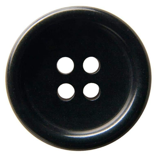 Корозо копче CRZ 0301 – 4 дупки, черно