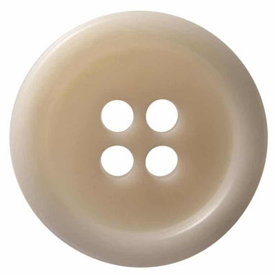 Корозо копче CRZ 0313 – 4 отвора, бяло