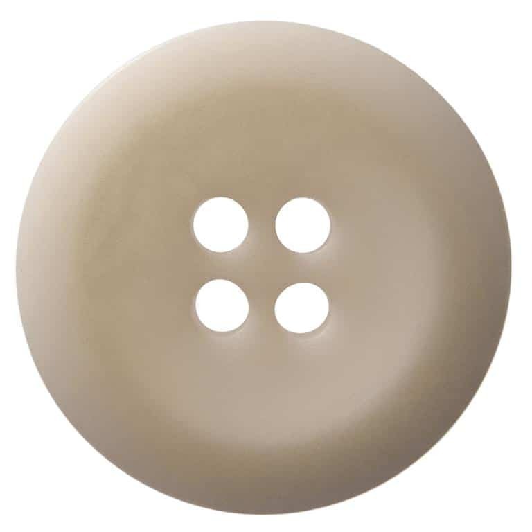 Корозо копче CRZ 0328 – 4 отвора, бяло