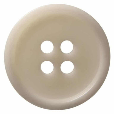 Корозо копче CRZ 0336 – 4 отвора, бяло