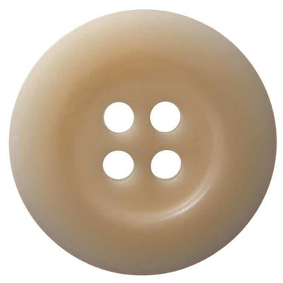 Корозо копче CRZ 0338 – 4 отвора, бежово