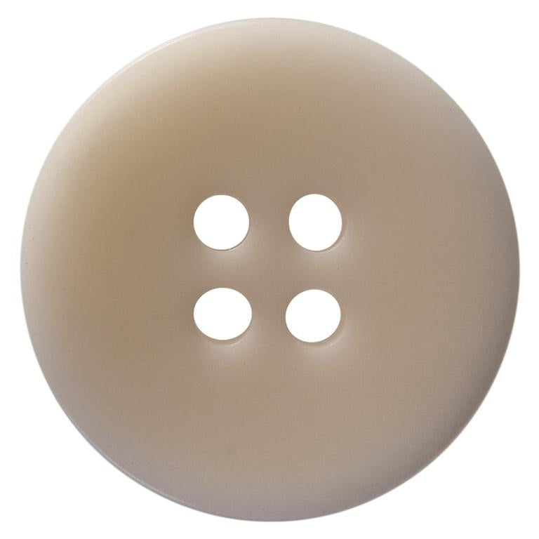 Корозо копче CRZ 0349 – 4 отвора, бяло