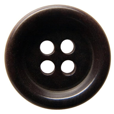 Корозо копче CRZ 0351 – 4 отвора, черно