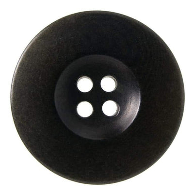Корозо копче CRZ 0438 – 4 отвора, черно