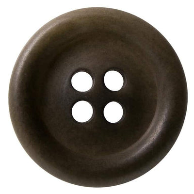 Корозо копче CRZ 0440 – 4 отвора, кафяво