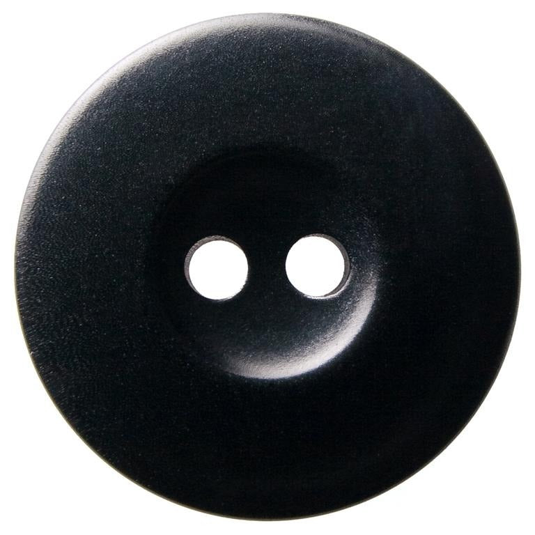 Корозо копче CRZ 0461 – 2 отвора, черно