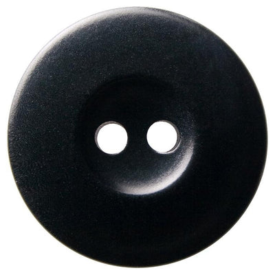 Корозо копче CRZ 0461 – 2 отвора, черно