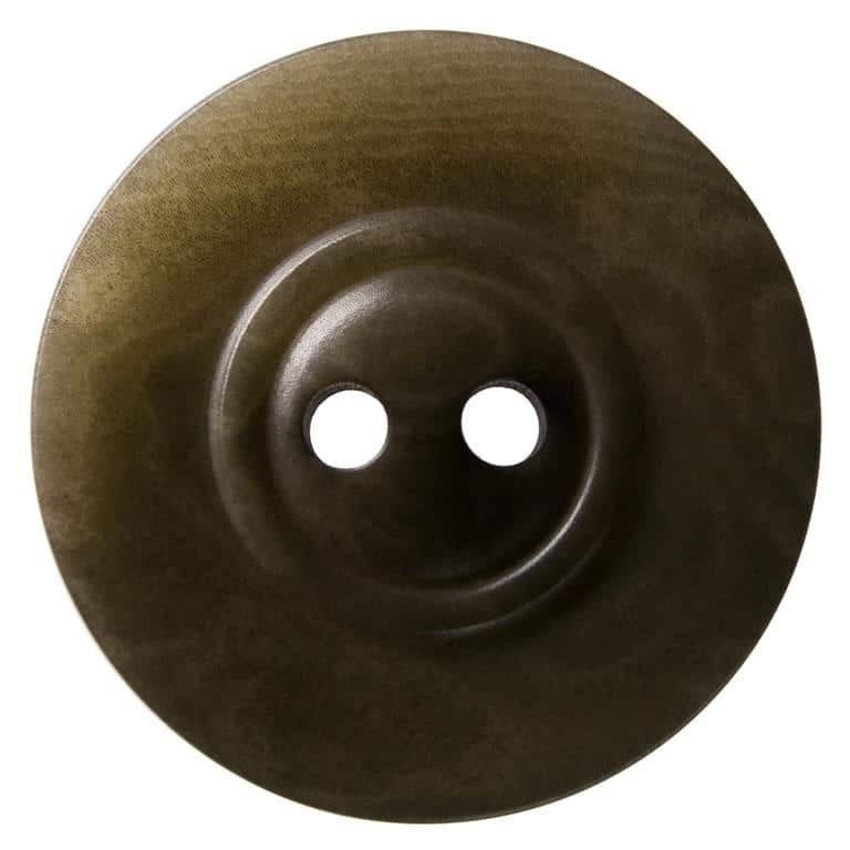 Корозо копче CRZ 0469 – 2 отвора, кафяво