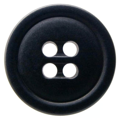 Корозо копче CRZ 0477 – 4 отвора, тъмносиньо