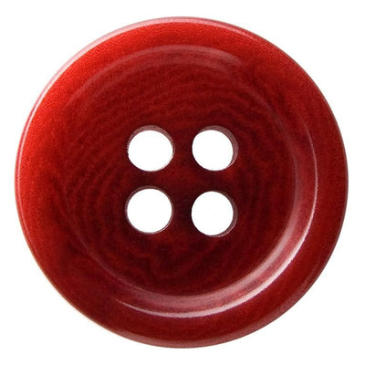 Корозо копче CRZ 0481 – 4 отвора, червено