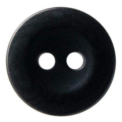 Корозо копче CRZ 0485 – 2 отвора, черно