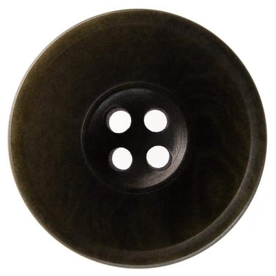 Корозо копче CRZ 0499 – 4 отвора, черно