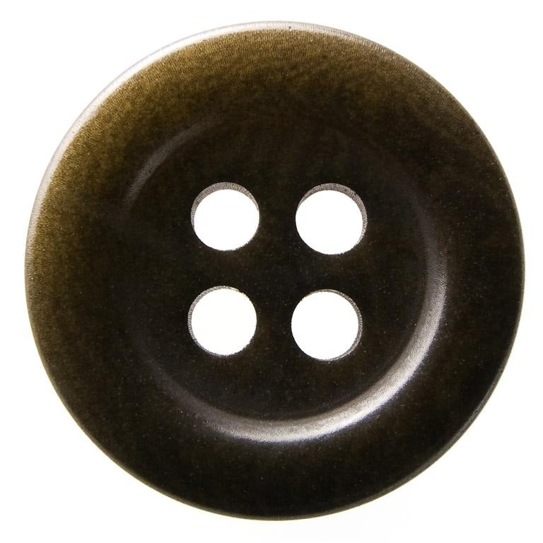 Корозо копче CRZ 0500 – 4 отвора, кафяво