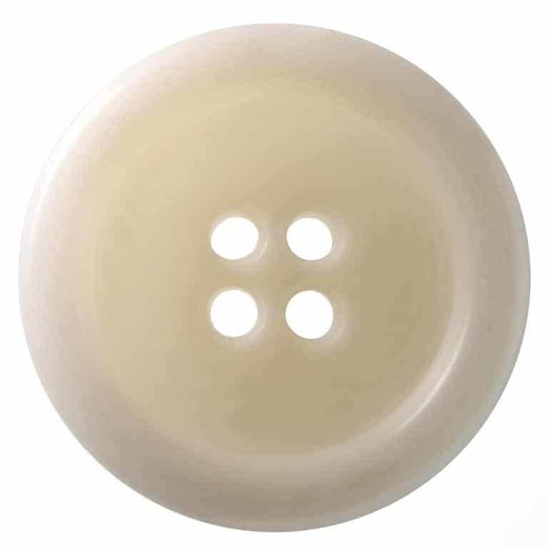 Корозо копче CRZ 0506 – 4 отвора, бяло