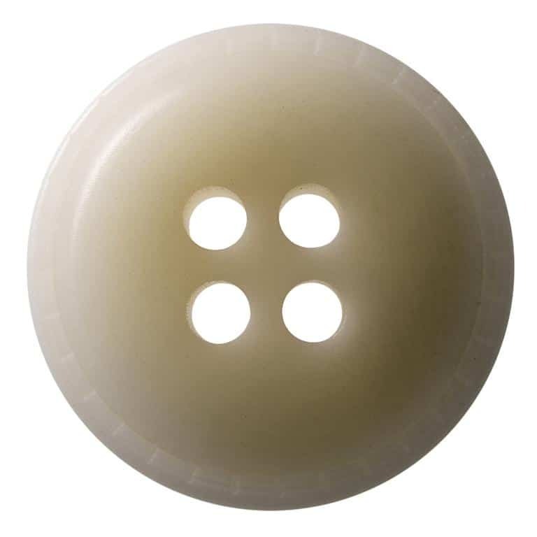 Корозо копче CRZ 0541 – 4 отвора, бежово