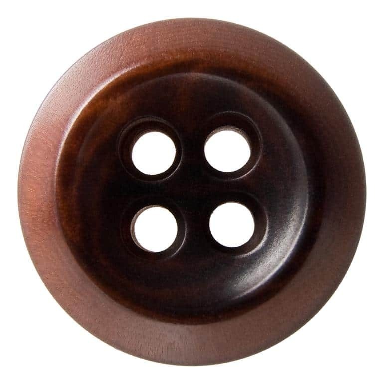 Корозо копче CRZ 0548 – специални отвори, бордо
