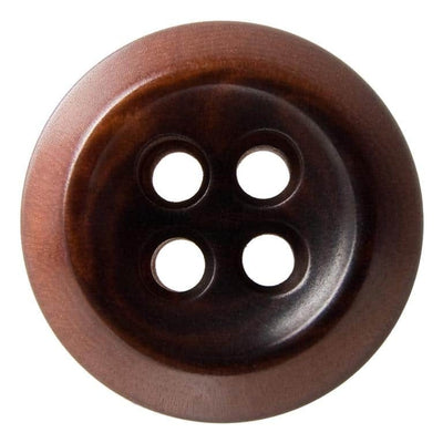 Корозо копче CRZ 0548 – специални отвори, бордо